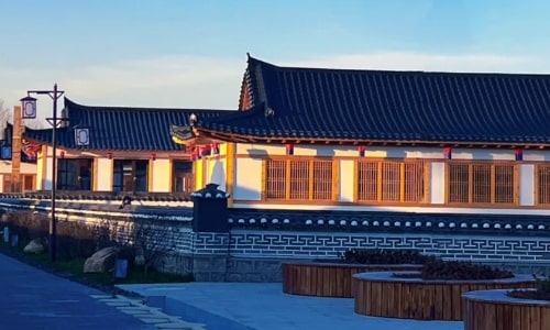 Korean Folk Village